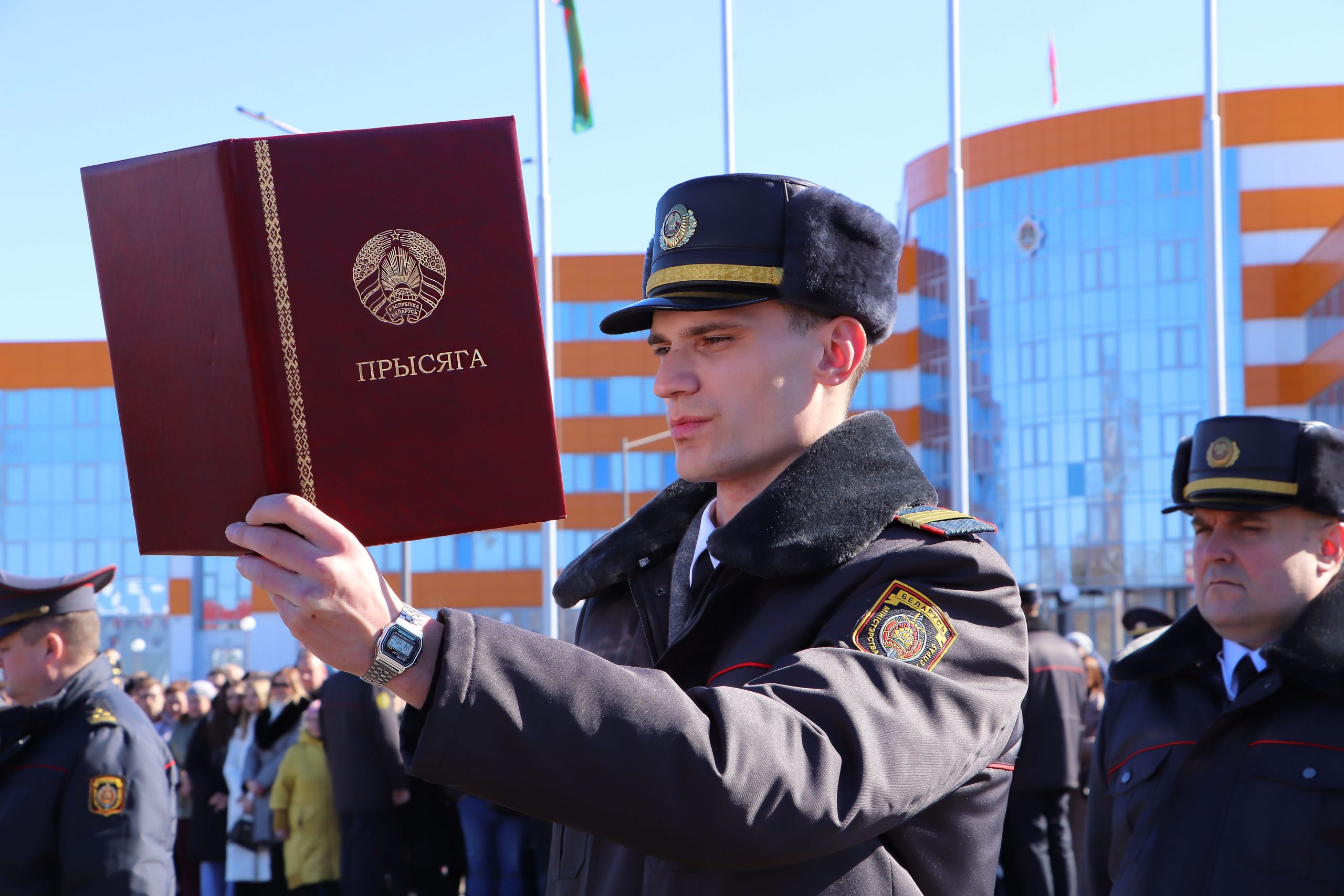 министры внутренних дел республики беларусь