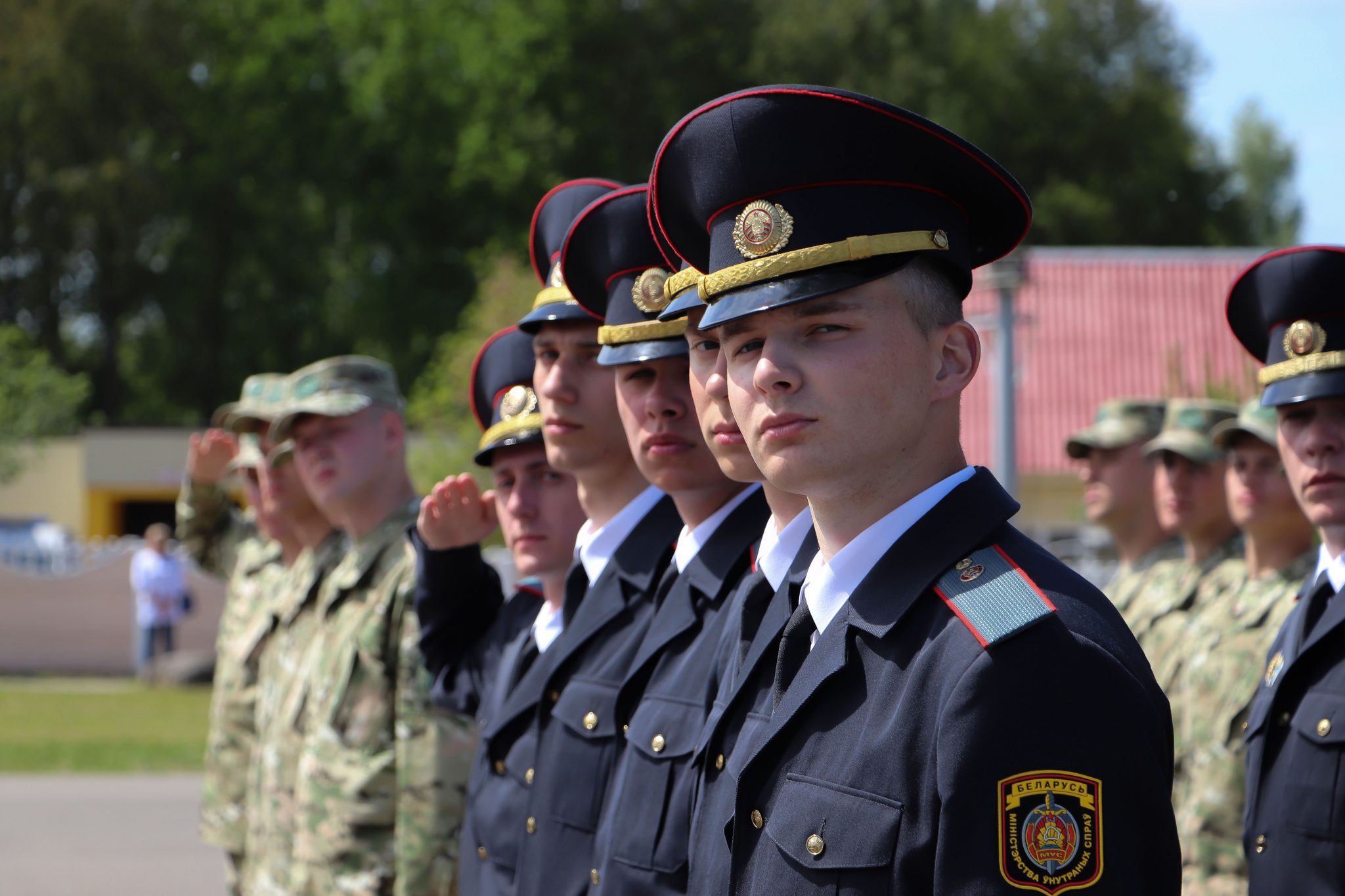 министры внутренних дел республики беларусь