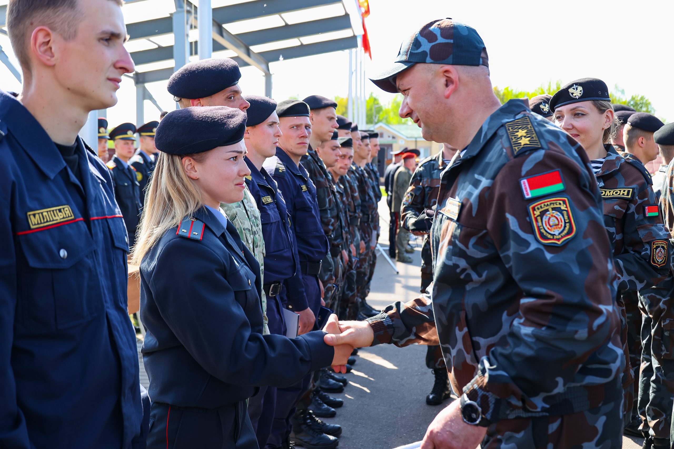 Повод для гордости! — УО 